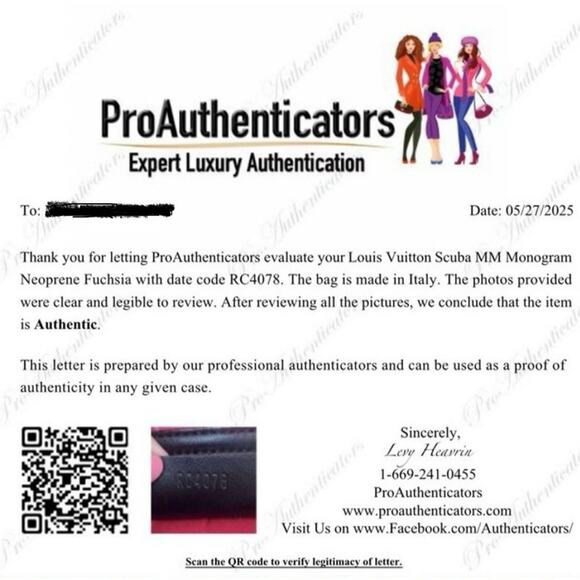 Louis Vuitton Scuba Cruiseline Embossed Monogram Neoprene Tote Bag Barbie Pink - Picture 16 of 16